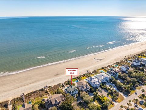 A home in Isle of Palms