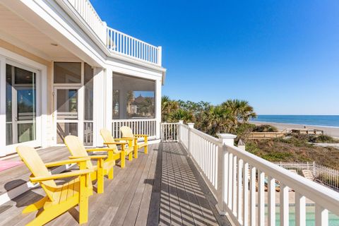 A home in Isle of Palms