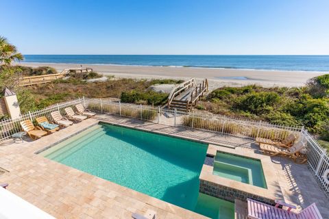 A home in Isle of Palms