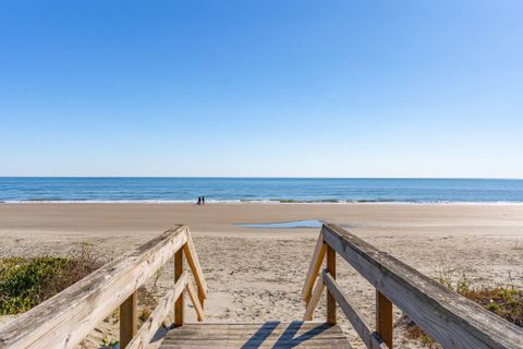 A home in Isle of Palms