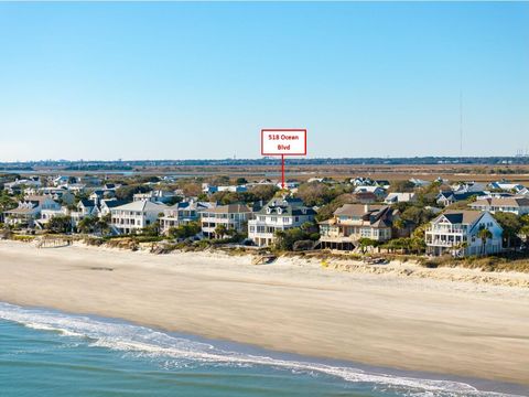 A home in Isle of Palms