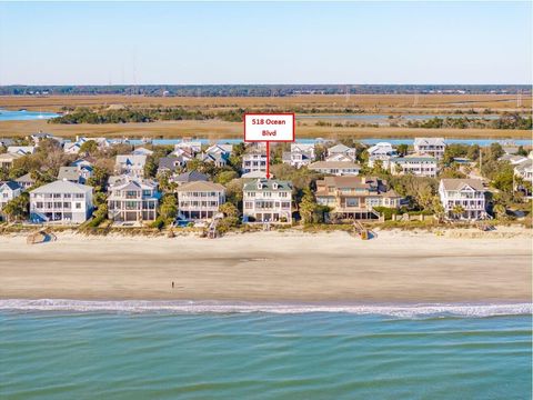 A home in Isle of Palms