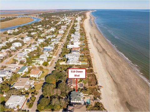 A home in Isle of Palms