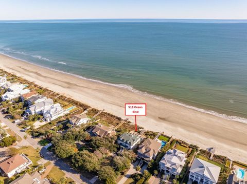 A home in Isle of Palms