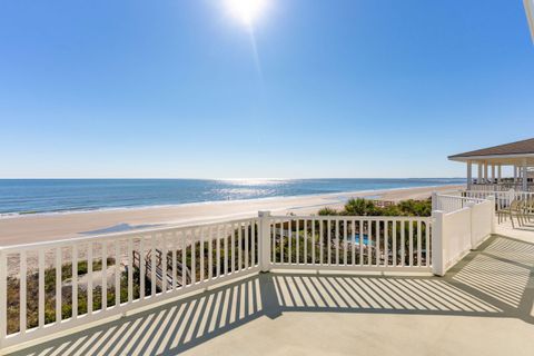 A home in Isle of Palms