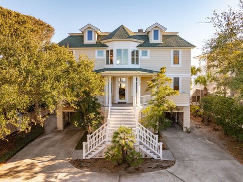 A home in Isle of Palms