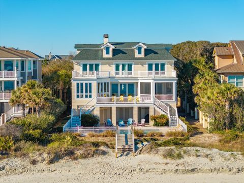 A home in Isle of Palms