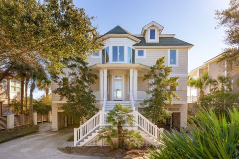 A home in Isle of Palms