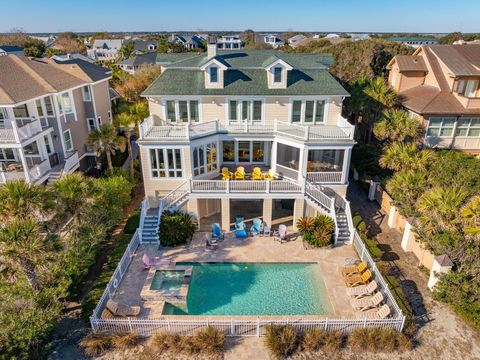 A home in Isle of Palms