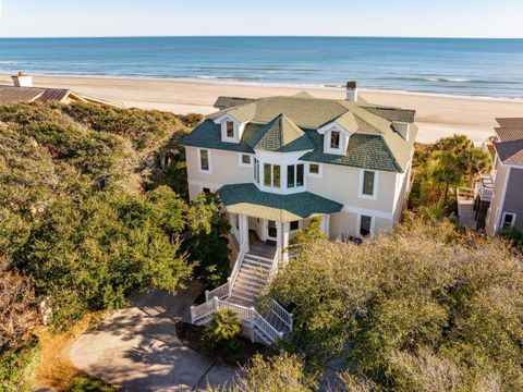 A home in Isle of Palms