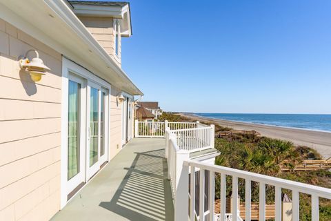 A home in Isle of Palms