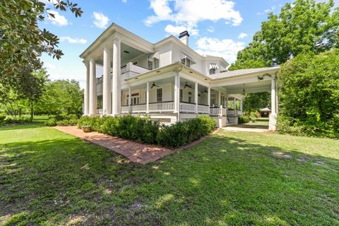 A home in Orangeburg