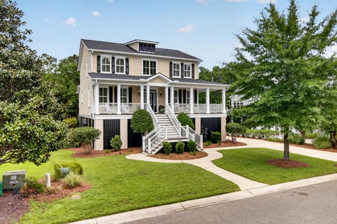 Photo of 2617 Ringsted Lane, Mount Pleasant, SC 29466 (MLS # 26022405)