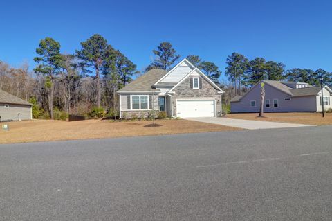 A home in Huger