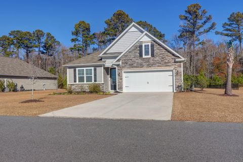 A home in Huger