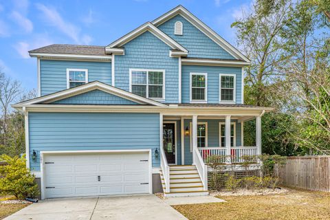 A home in Charleston