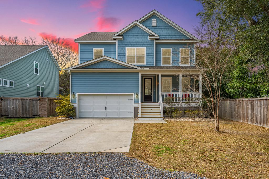 Photo of 1601 Secessionville Road, Charleston, SC 29412 (MLS # 25004715)