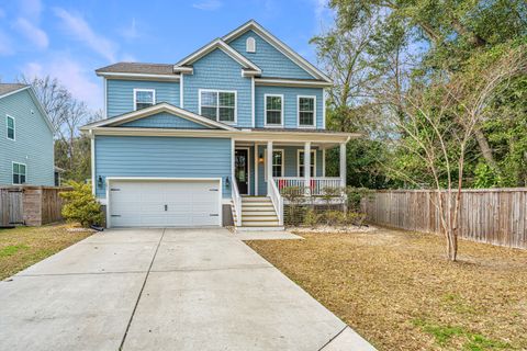 A home in Charleston