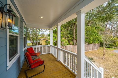 A home in Charleston