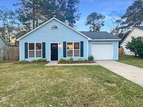 117 Coronet Street Summerville SC 29483
