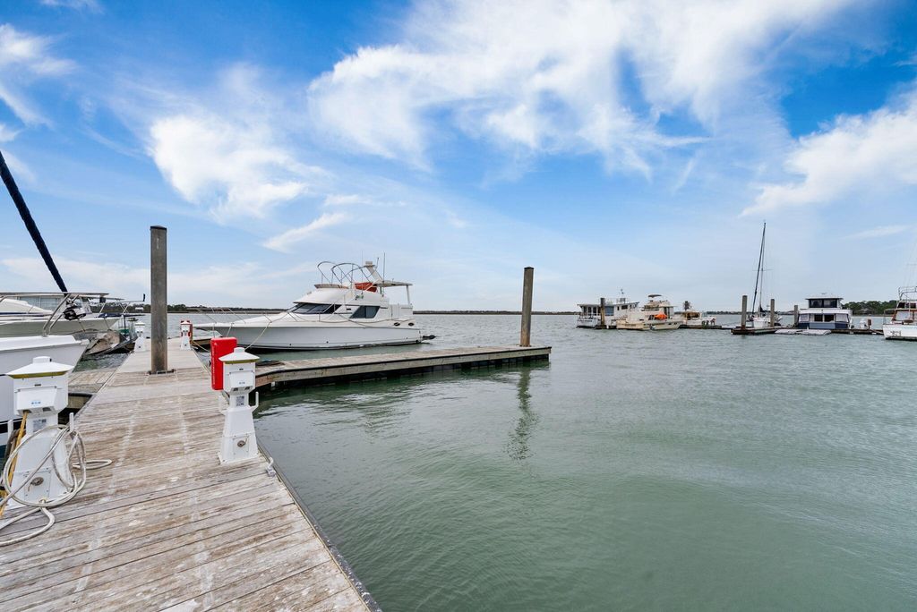 Photo of 67 W We 10th Street #D24, Folly Beach, SC 29439 (MLS # 26007156)