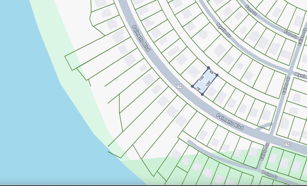 Photo of 3113 Palmetto Boulevard, Edisto Island, SC 29438 (MLS # 25030764)