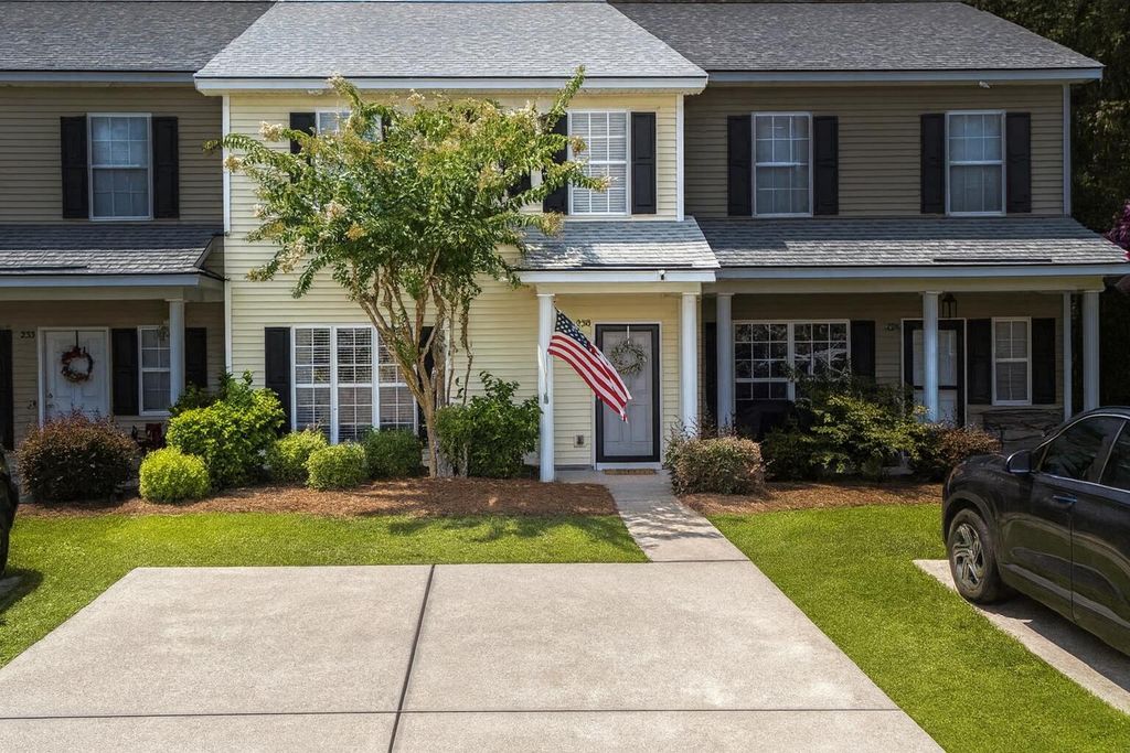 Photo of 230 Congaree River Drive, Summerville, SC 29485 (MLS # 25031721)