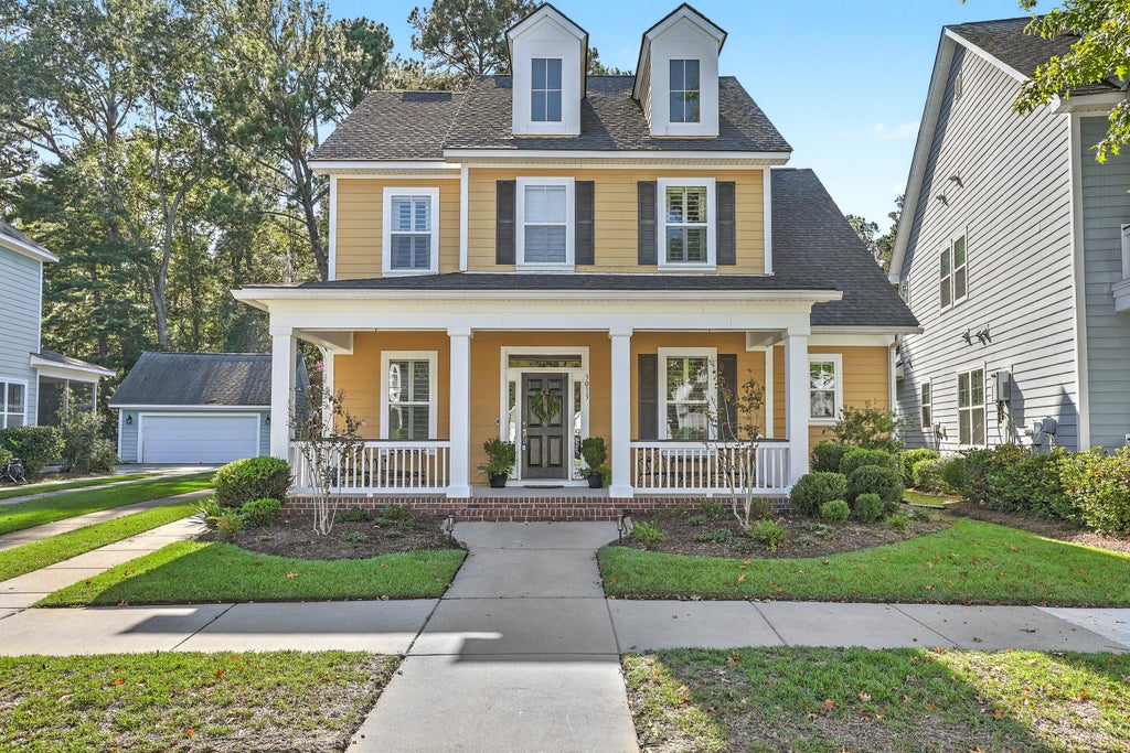 Photo of 3013 Sage Way, Charleston, SC 29414 (MLS # 26028504)