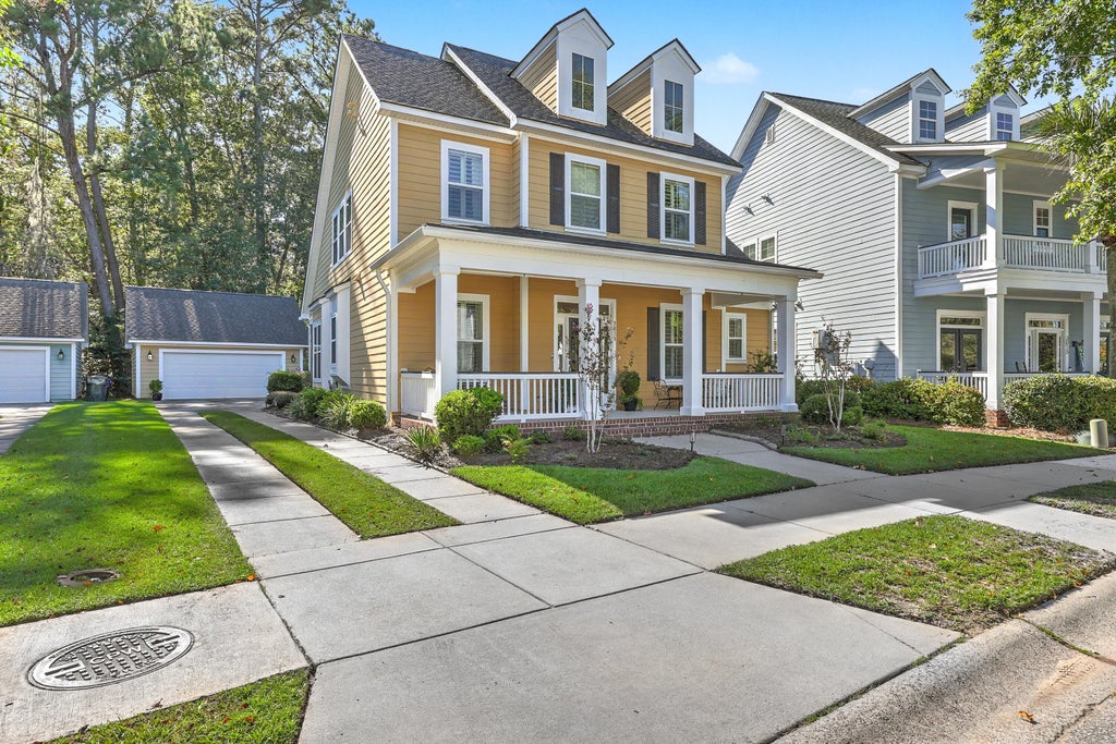 Photo of 3013 Sage Way, Charleston, SC 29414 (MLS # 26028504)