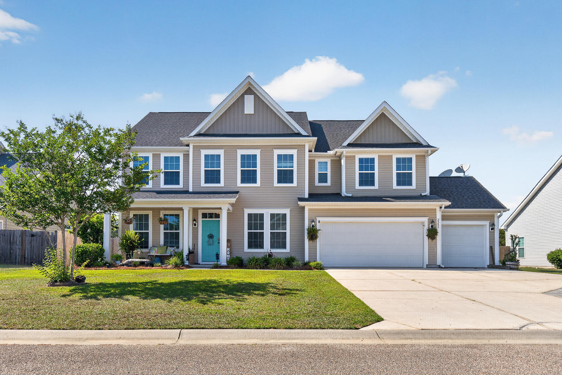 2209 Pimlico Drive