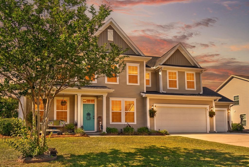 Photo of 2209 Pimlico Drive, Ridgeville, SC 29472 (MLS # 26014950)