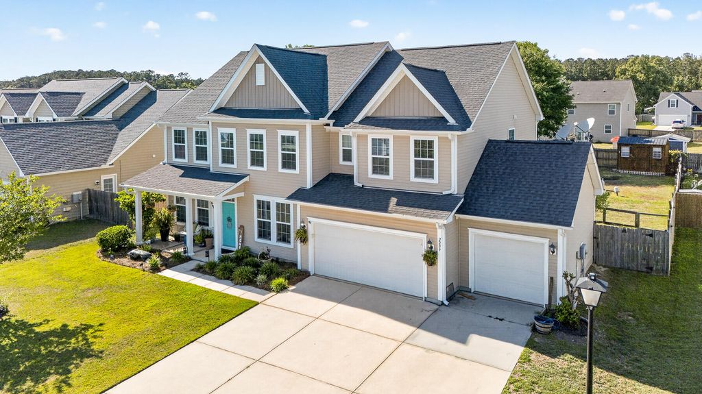 Photo of 2209 Pimlico Drive, Ridgeville, SC 29472 (MLS # 26014950)