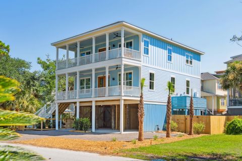 A home in Folly Beach