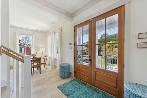 A home in Folly Beach