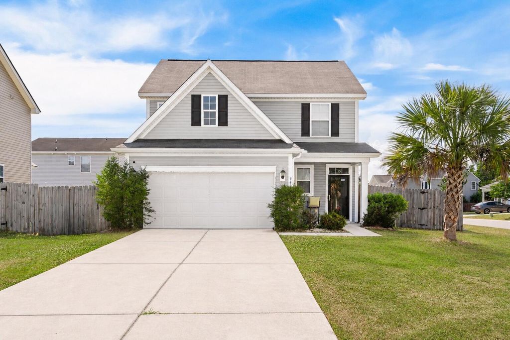 Photo of 548 Pleasant Side Drive, Moncks Corner, SC 29461 (MLS # 26015165)