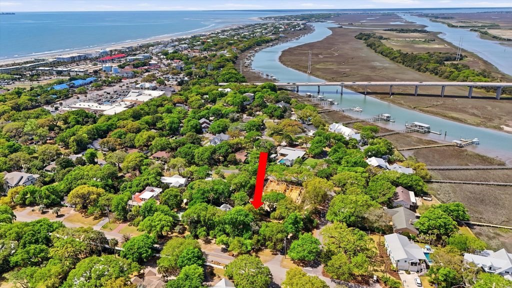 Photo of 37 21st Avenue, Isle of Palms, SC 29451 (MLS # 26014448)