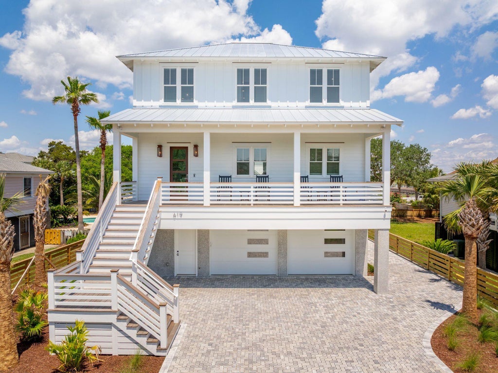 Photo of 619 Carolina Boulevard, Isle of Palms, SC 29451 (MLS # 26024846)