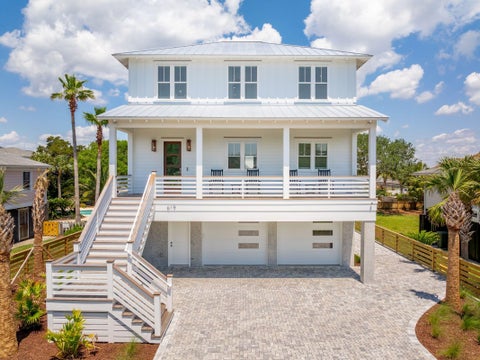 Photo of 619 Carolina Boulevard, Isle of Palms, SC 29451 (MLS # 26024846)