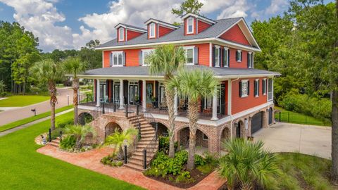 A home in Mount Pleasant