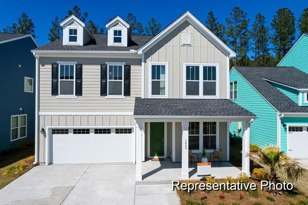Photo of 1015 Mourning Warbler Way #Cc3-17-7p, Ravenel, SC 29470 (MLS # 25016387)