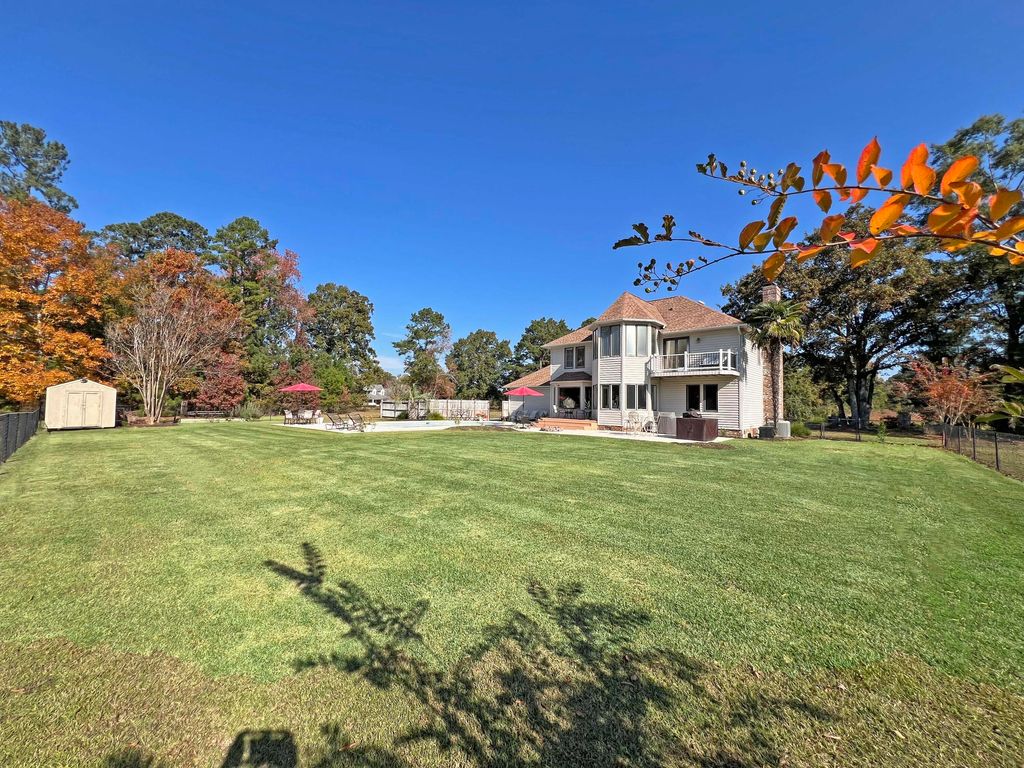 Photo of 1223 Fishing Place, Summerton, SC 29148 (MLS # 26006545)