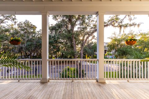 A home in Johns Island