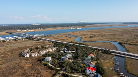 A home in Johns Island