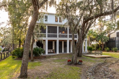 A home in Johns Island