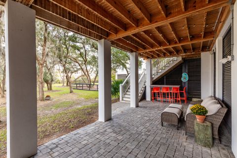 A home in Johns Island