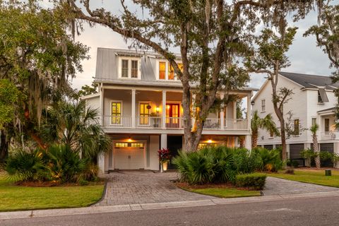 A home in Johns Island