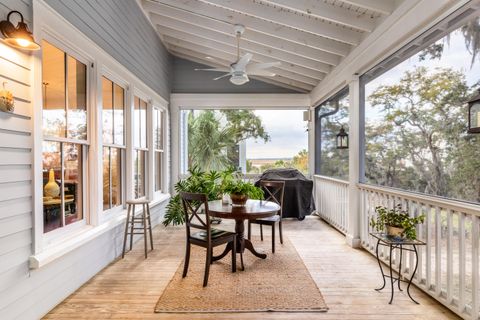 A home in Johns Island