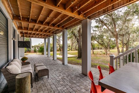 A home in Johns Island