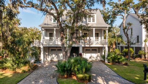 A home in Johns Island