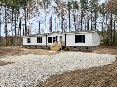 A home in Moncks Corner